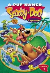 A Pup Named Scooby-Doo (Phần 2) | A Pup Named Scooby-Doo (Phần 2) (1989)