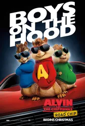 Alvin & The Chipmunks: Sóc chuột du hí | Alvin & The Chipmunks: Sóc chuột du hí (2015)