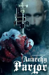 Anarchy Parlor | Anarchy Parlor (2016)