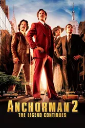 Anchorman 2: Huyền Thoại Tiếp Diễn | Anchorman 2: Huyền Thoại Tiếp Diễn (2013)