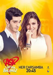 Ask Laftan Anlamaz | Ask Laftan Anlamaz (2016)