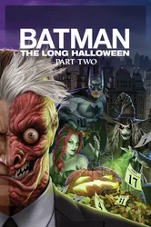 Batman: The Long Halloween, Part Two | Batman: The Long Halloween, Part Two (2021)