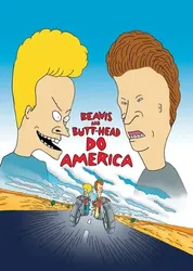 Beavis and Butt-Head Do America | Beavis and Butt-Head Do America (1996)