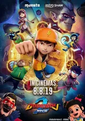 BoBoiBoy 2: Cuộc chiến ngân hà | BoBoiBoy 2: Cuộc chiến ngân hà (2019)