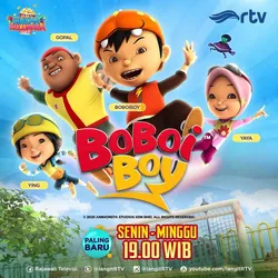 BoBoiBoy (Phần 2) | BoBoiBoy (Phần 2) (2012)