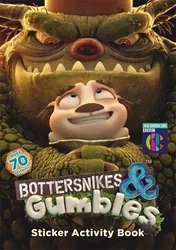 Bottersnike & Gumble | Bottersnike & Gumble (2016)