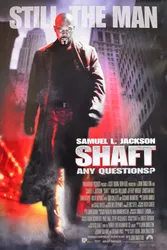 Cảnh sát Shaft | Cảnh sát Shaft (2000)