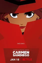 Carmen Sandiego (Phần 1) | Carmen Sandiego (Phần 1) (2019)