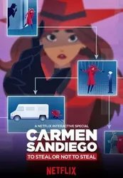 Carmen Sandiego (Phần 4) | Carmen Sandiego (Phần 4) (2021)