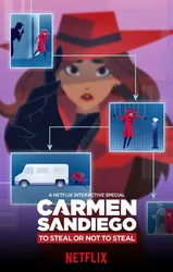 Carmen Sandiego: Trộm hay không trộm | Carmen Sandiego: Trộm hay không trộm (2020)