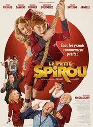 Cậu bé Spirou | Cậu bé Spirou (2017)