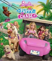 Chị em Barbie đuổi theo các chú cún | Chị em Barbie đuổi theo các chú cún (2016)