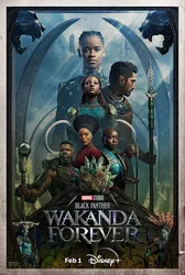 Chiến Binh Báo Đen 2: Wakanda Bất Diệt | Chiến Binh Báo Đen 2: Wakanda Bất Diệt (2022)