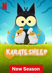 Chú cừu karate (Phần 2) | Chú cừu karate (Phần 2) (2022)