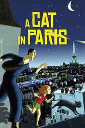 Chú Mèo Ở Paris | Chú Mèo Ở Paris (2010)