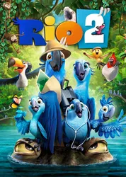 Chú Vẹt Rio 2 | Chú Vẹt Rio 2 (2014)