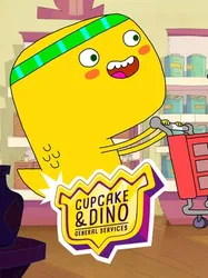 Cupcake & Dino - Dịch vụ tổng hợp (Phần 1) | Cupcake & Dino - Dịch vụ tổng hợp (Phần 1) (2018)