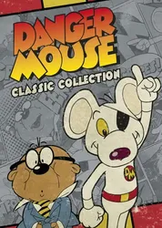 Danger Mouse: Classic Collection (Phần 2) | Danger Mouse: Classic Collection (Phần 2) (1982)