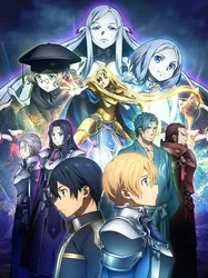 Đao Kiếm Thần Vực Alicization | Đao Kiếm Thần Vực Alicization (2018)