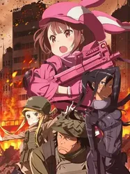 Đao Kiếm Thần Vực Gun Gale Online | Đao Kiếm Thần Vực Gun Gale Online (2018)