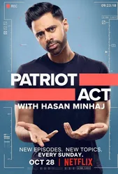 Đạo luật yêu nước với Hasan Minhaj (Phần 3) | Đạo luật yêu nước với Hasan Minhaj (Phần 3) (2019)