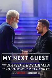 David Letterman: Vị khách tiếp theo là Volodymyr Zelenskyy | David Letterman: Vị khách tiếp theo là Volodymyr Zelenskyy (2022)