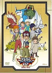 Digimon Adventure 02 | Digimon Adventure 02 (2000)