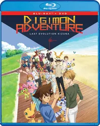 Digimon Adventure: Lần Tiến Hóa Cuối Cùng Kizuna | Digimon Adventure: Lần Tiến Hóa Cuối Cùng Kizuna (2020)