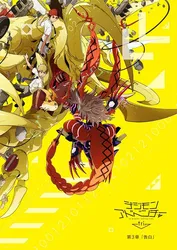 Digimon Adventure Tri. - Chương 3: Thổ Lộ | Digimon Adventure Tri. - Chương 3: Thổ Lộ (2016)