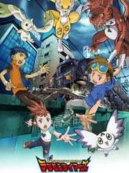 Digimon Tamers - Locomon Nổi Điên! | Digimon Tamers - Locomon Nổi Điên! (2002)