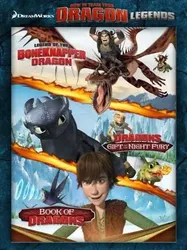 DreamWorks: Huyền thoại bí kíp luyện rồng | DreamWorks: Huyền thoại bí kíp luyện rồng (2011)