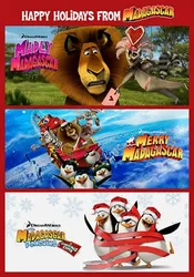 DreamWorks: Kỳ nghỉ thú vị ở Madagascar | DreamWorks: Kỳ nghỉ thú vị ở Madagascar (2005)