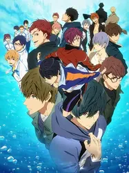 Free!-Dive to the Future- | Free!-Dive to the Future- (2018)