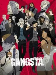 GANGSTA. | GANGSTA. (2015)