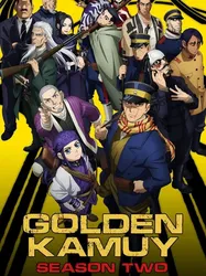 Golden Kamuy 2nd Season | Golden Kamuy 2nd Season (2018)