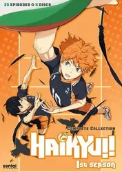 Haikyu - Chàng khổng lồ tí hon (Phần 1) | Haikyu - Chàng khổng lồ tí hon (Phần 1) (2015)