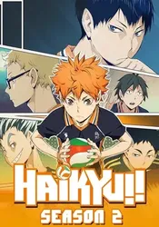 Haikyu - Chàng khổng lồ tí hon (Phần 2) | Haikyu - Chàng khổng lồ tí hon (Phần 2) (2016)