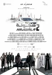 Hajwala 2: Nhiệm vụ bí ẩn | Hajwala 2: Nhiệm vụ bí ẩn (2018)