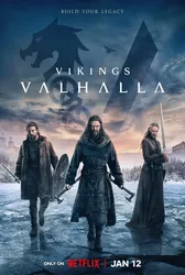 Huyền thoại Vikings: Valhalla (Phần 2) | Huyền thoại Vikings: Valhalla (Phần 2) (2023)