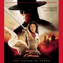 Huyền thoại Zorro | Huyền thoại Zorro (2005)