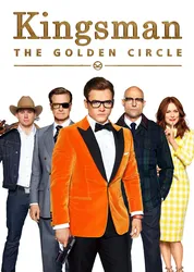 Kingsman: Tổ Chức Hoàng Kim | Kingsman: Tổ Chức Hoàng Kim (2017)