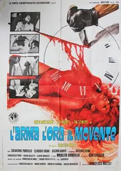 L'arma, l'ora, il movente | L'arma, l'ora, il movente (1972)