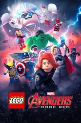 LEGO Marvel Avengers: Code Red | LEGO Marvel Avengers: Code Red (2023)
