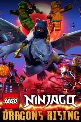 LEGO Ninjago: Những Con Rồng Trỗi Dậy (PHần 2) | LEGO Ninjago: Những Con Rồng Trỗi Dậy (PHần 2) (2024)