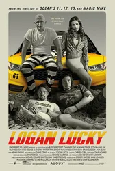 Logan Lucky: Vụ cướp may rủi | Logan Lucky: Vụ cướp may rủi (2017)