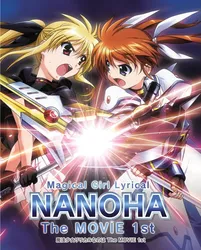 Ma pháp thiếu nữ Nanoha - Movie 1 | Ma pháp thiếu nữ Nanoha - Movie 1 (2011)