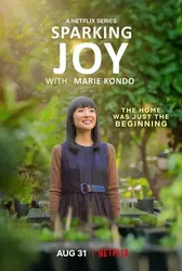 Marie Kondo: Thắp lên niềm vui | Marie Kondo: Thắp lên niềm vui (2021)