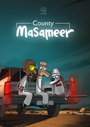 Masameer County (Phần 2) | Masameer County (Phần 2) (2021)