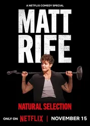 Matt Rife: Chọn lọc tự nhiên | Matt Rife: Chọn lọc tự nhiên (2023)