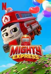 Mighty Express (Phần 2) | Mighty Express (Phần 2) (2021)